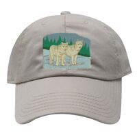 USA Cotton Baseball Caps Thumbnail