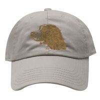 USA Cotton Baseball Caps Thumbnail