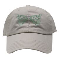 USA Cotton Baseball Caps Thumbnail