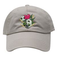 USA Cotton Baseball Caps Thumbnail