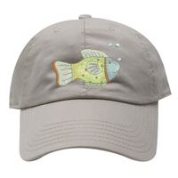 USA Cotton Baseball Caps Thumbnail