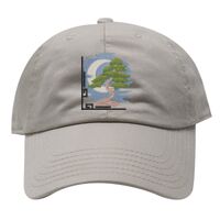 USA Cotton Baseball Caps Thumbnail