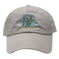 USA Cotton Baseball Caps Thumbnail