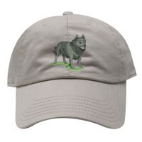 USA Cotton Baseball Caps Thumbnail