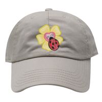 USA Cotton Baseball Caps Thumbnail