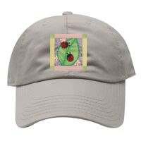 USA Cotton Baseball Caps Thumbnail