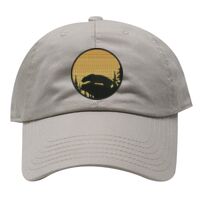 USA Cotton Baseball Caps Thumbnail
