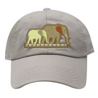 USA Cotton Baseball Caps Thumbnail