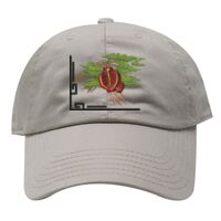 USA Cotton Baseball Caps Thumbnail