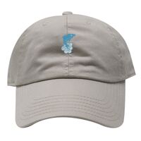 USA Cotton Baseball Caps Thumbnail