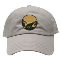 USA Cotton Baseball Caps Thumbnail