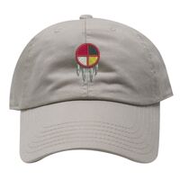 USA Cotton Baseball Caps Thumbnail