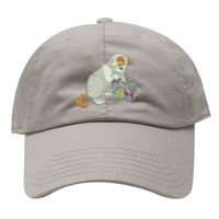 USA Cotton Baseball Caps Thumbnail