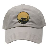 USA Cotton Baseball Caps Thumbnail
