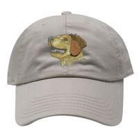 USA Cotton Baseball Caps Thumbnail