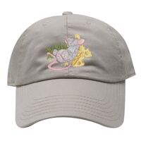 USA Cotton Baseball Caps Thumbnail