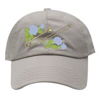 USA Cotton Baseball Caps Thumbnail