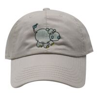 USA Cotton Baseball Caps Thumbnail