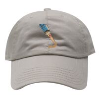 USA Cotton Baseball Caps Thumbnail