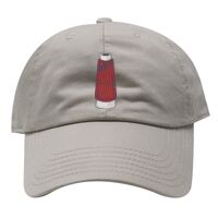 USA Cotton Baseball Caps Thumbnail