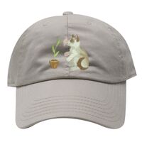 USA Cotton Baseball Caps Thumbnail