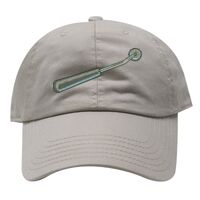 USA Cotton Baseball Caps Thumbnail