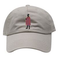 USA Cotton Baseball Caps Thumbnail