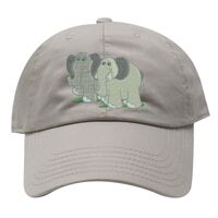 USA Cotton Baseball Caps Thumbnail