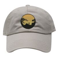 USA Cotton Baseball Caps Thumbnail