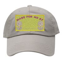 USA Cotton Baseball Caps Thumbnail