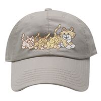 USA Cotton Baseball Caps Thumbnail