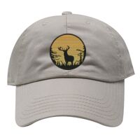 USA Cotton Baseball Caps Thumbnail