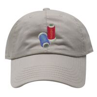 USA Cotton Baseball Caps Thumbnail