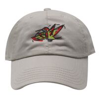 USA Cotton Baseball Caps Thumbnail