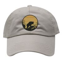 USA Cotton Baseball Caps Thumbnail