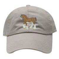 USA Cotton Baseball Caps Thumbnail