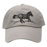 USA Cotton Baseball Caps Thumbnail