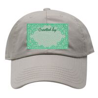 USA Cotton Baseball Caps Thumbnail