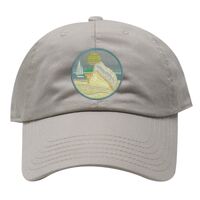 USA Cotton Baseball Caps Thumbnail