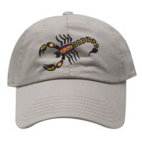 USA Cotton Baseball Caps Thumbnail