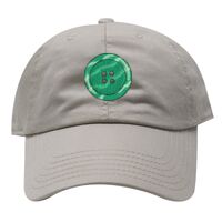 USA Cotton Baseball Caps Thumbnail