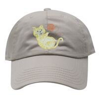 USA Cotton Baseball Caps Thumbnail