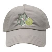 USA Cotton Baseball Caps Thumbnail