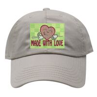 USA Cotton Baseball Caps Thumbnail