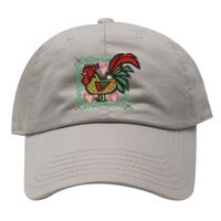 USA Cotton Baseball Caps Thumbnail