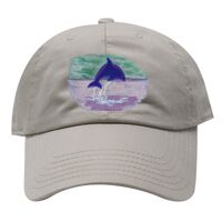 USA Cotton Baseball Caps Thumbnail