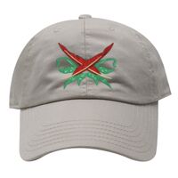 USA Cotton Baseball Caps Thumbnail