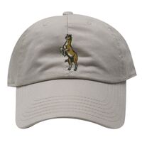 USA Cotton Baseball Caps Thumbnail