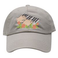 USA Cotton Baseball Caps Thumbnail