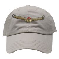 USA Cotton Baseball Caps Thumbnail